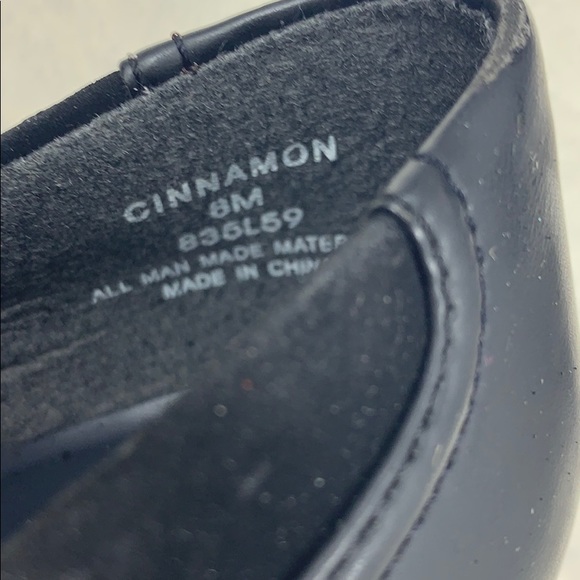 Life Stride Cinnamon Black Ruskin Shoes - Picture 11 of 11